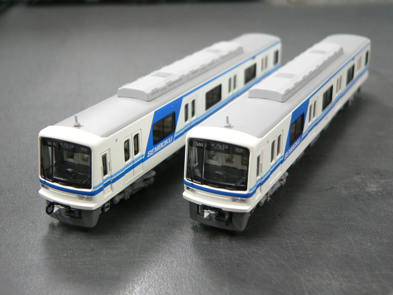 もけいや松原」新品Nゲージ ポポンデッタ 6090 泉北5000系