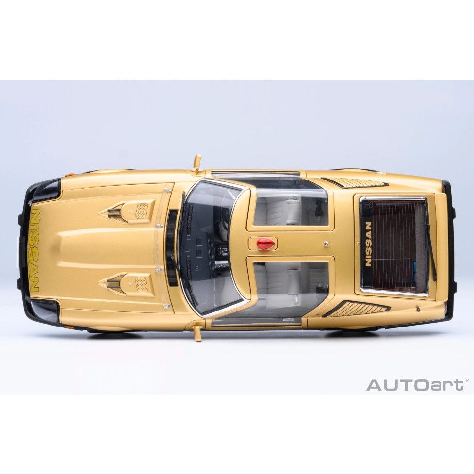 オートアート・コンポジットモデル 1/18 日産 フェアレディ 280Z