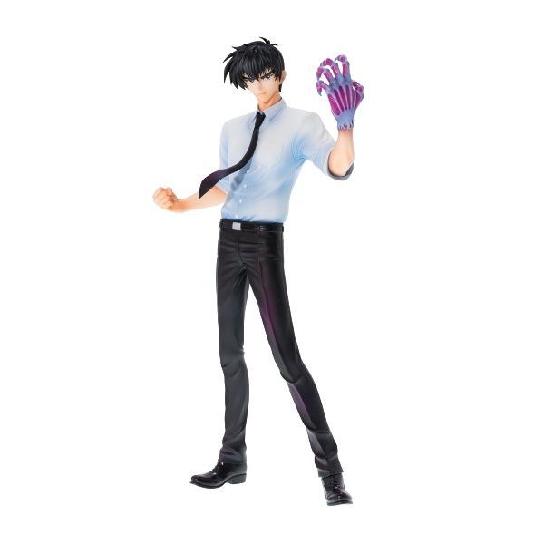 ホビージャパン 地獄先生ぬ～べ～ 鵺野鳴介 1/7 完成品フィギュア