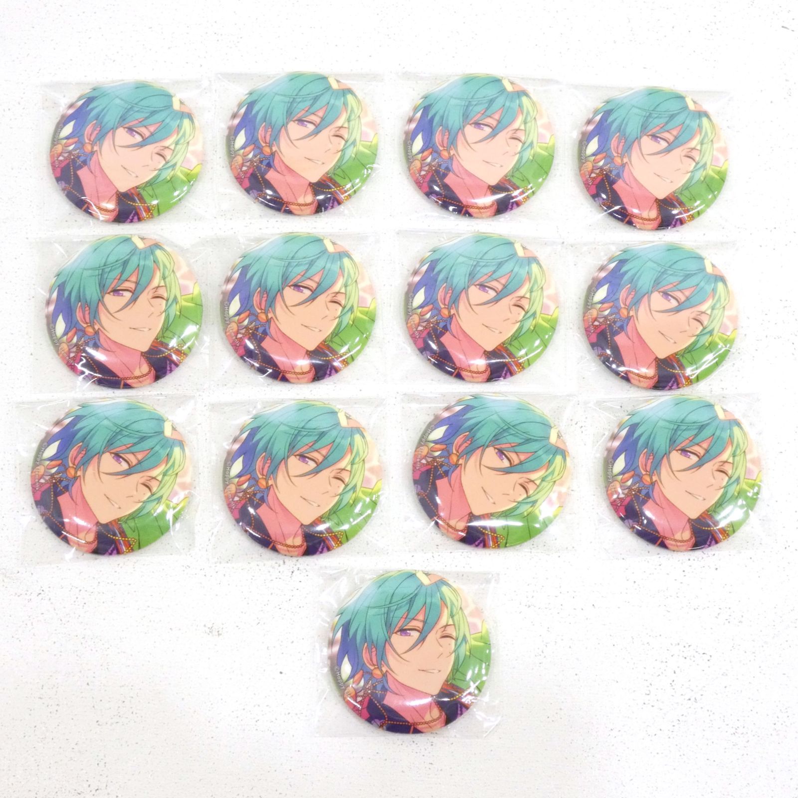 あんスタ 風早巽 テーマスカウト缶バッジ 2024 spring まとめ売り あん