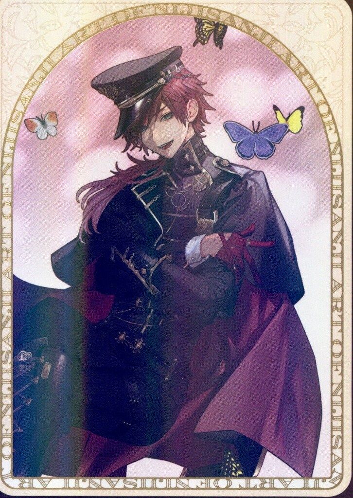 ANYCOLOR株式会社 ART OF NIJISANJI にじさんじ ローレン・イロアス