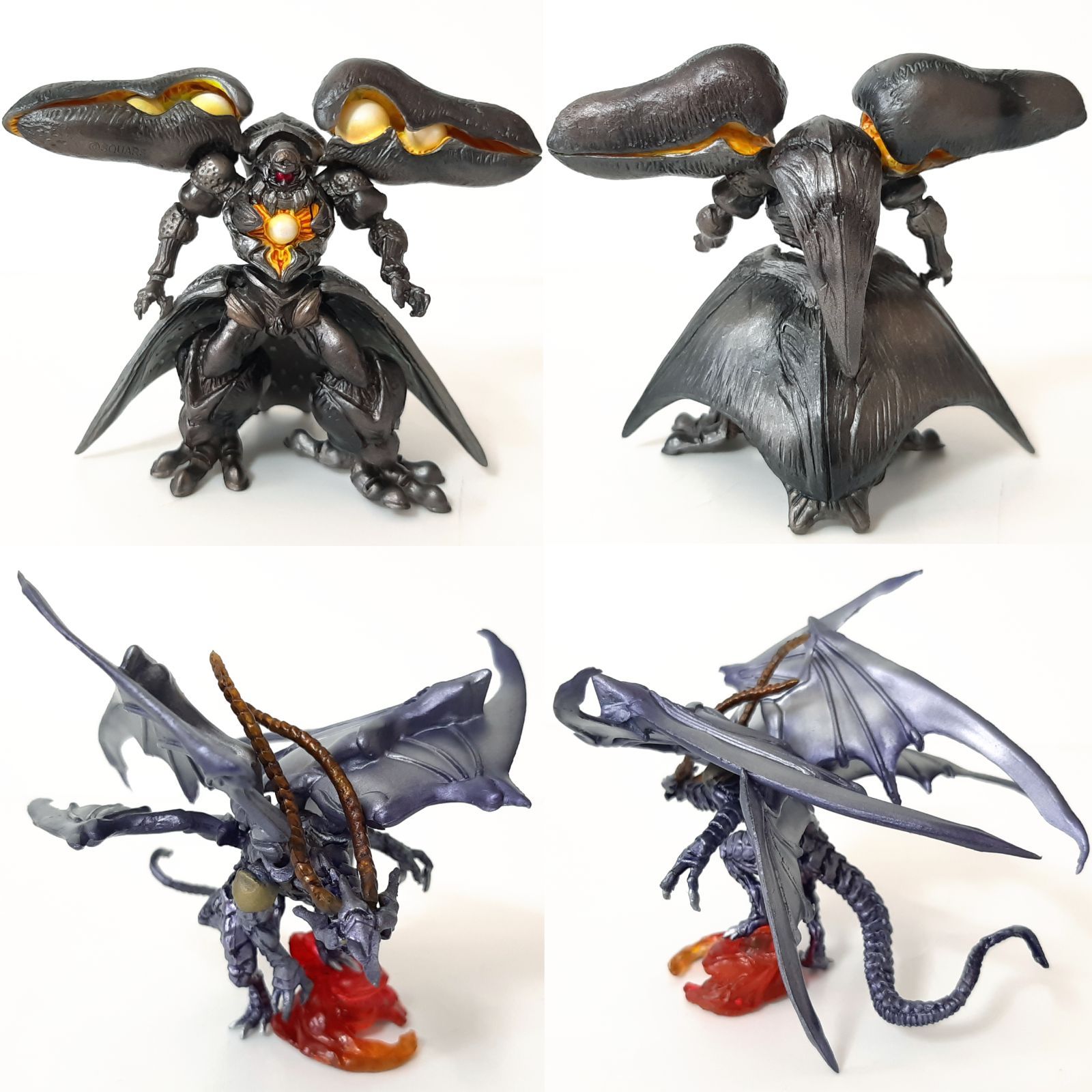 ファイナルファンタジークリーチャーズ vol.3 フルカラー版全種セット