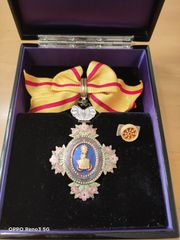 極美品!】瑞宝双光章（勲五等瑞宝章）新制度後交付タイプ 新型 勲章