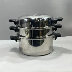 2026年最新】アムウェイ鍋 蒸し器の人気アイテム - メルカリ
