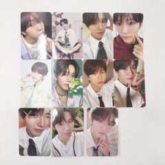 Stray Kids スキズ コラボBOX NACIFIC トレカセット フォト カード