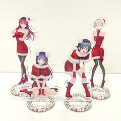 C98 アズールレーン 等身大エアーPOPスタンドfeat.朝凪 バッチ - メルカリ