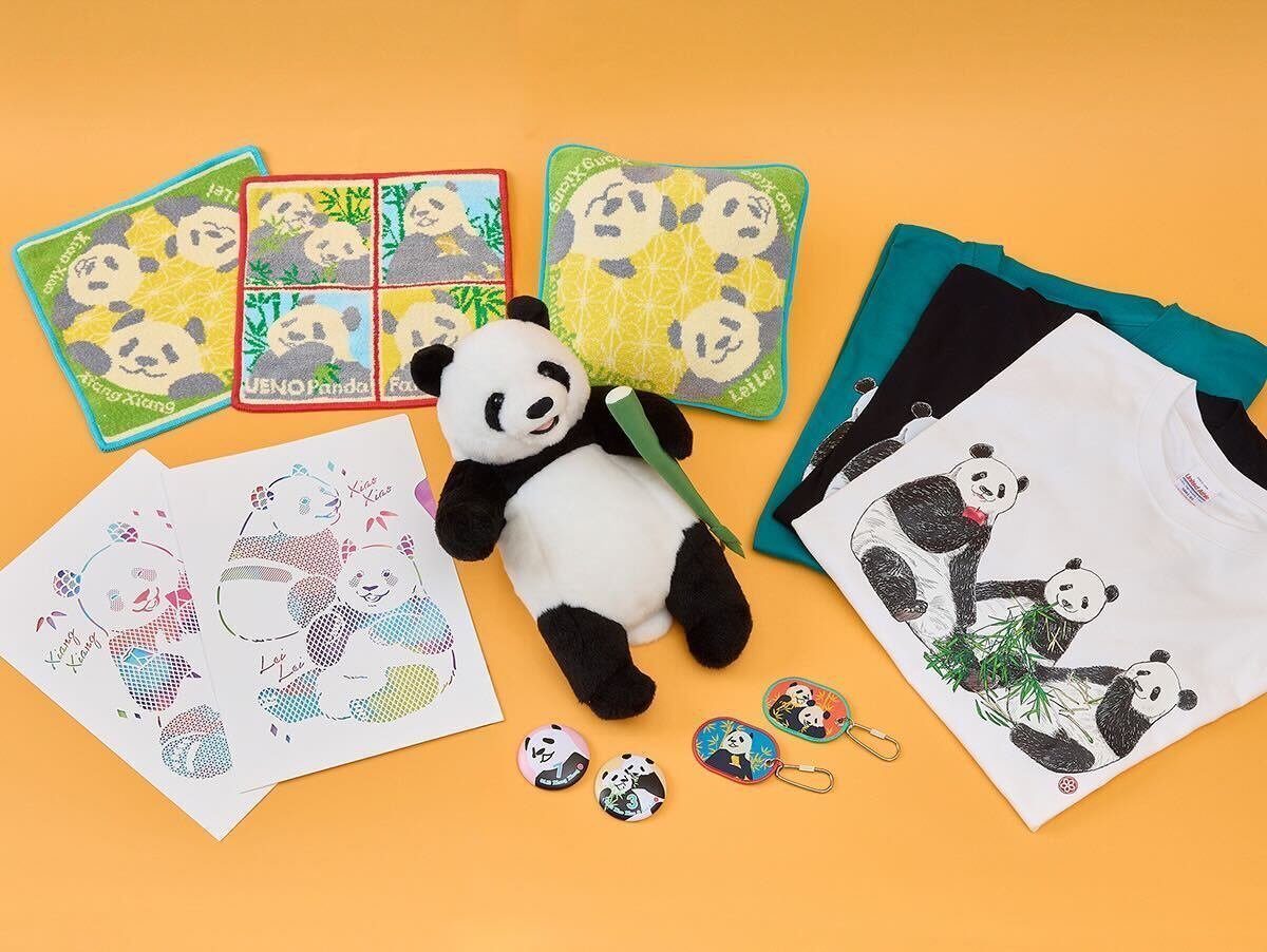 上野案内所で誕生日記念グッズを続々発売！｜上野案内所