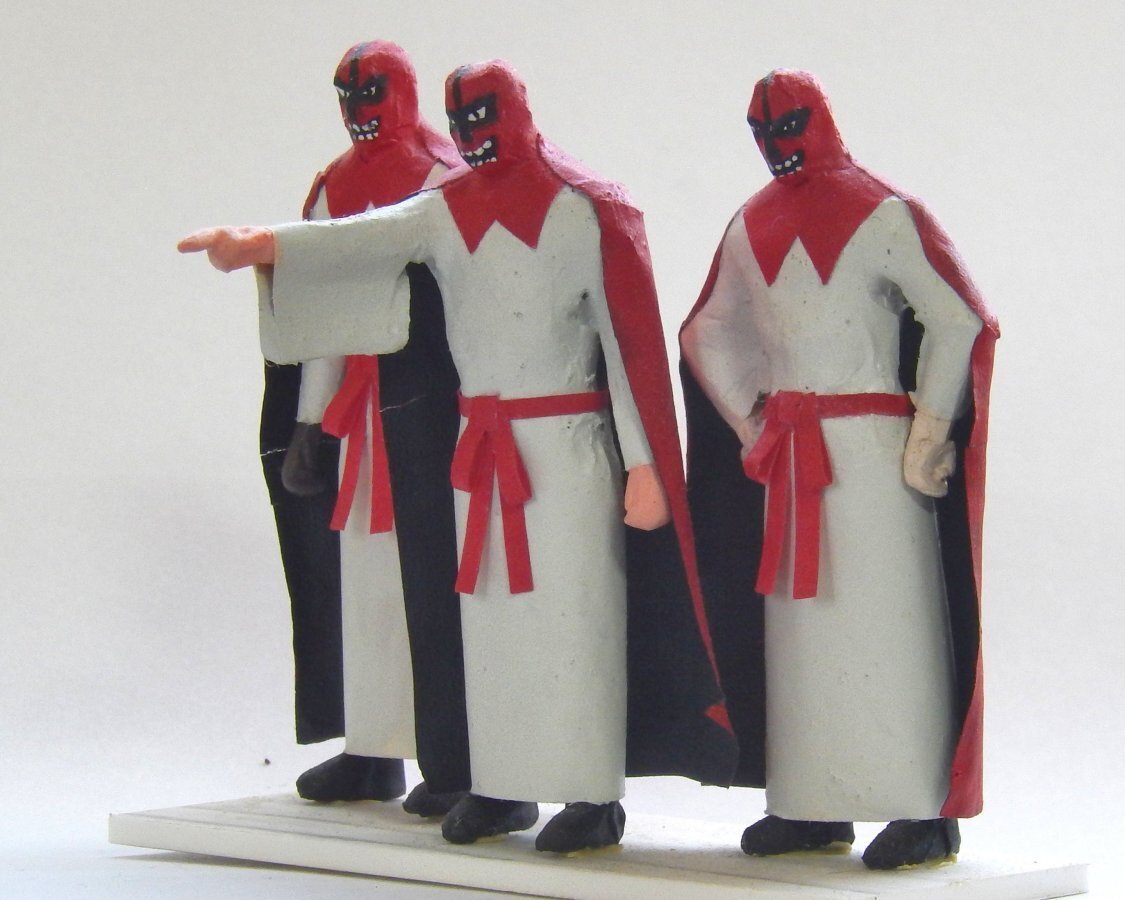 タイガーマスク Op12】虎の穴の支配者｜Yuniko note