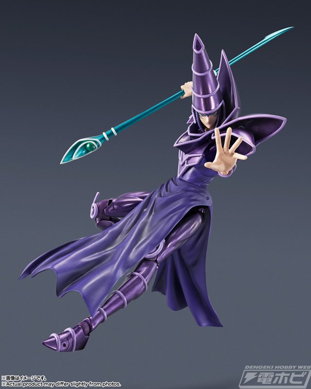 圧倒的造形・可動・彩色によりレジェンド級人気モンスターを再現！『遊