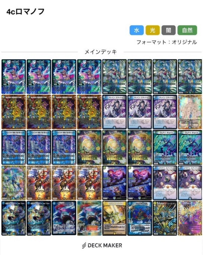 4cロマノフのマニュアル｜だし