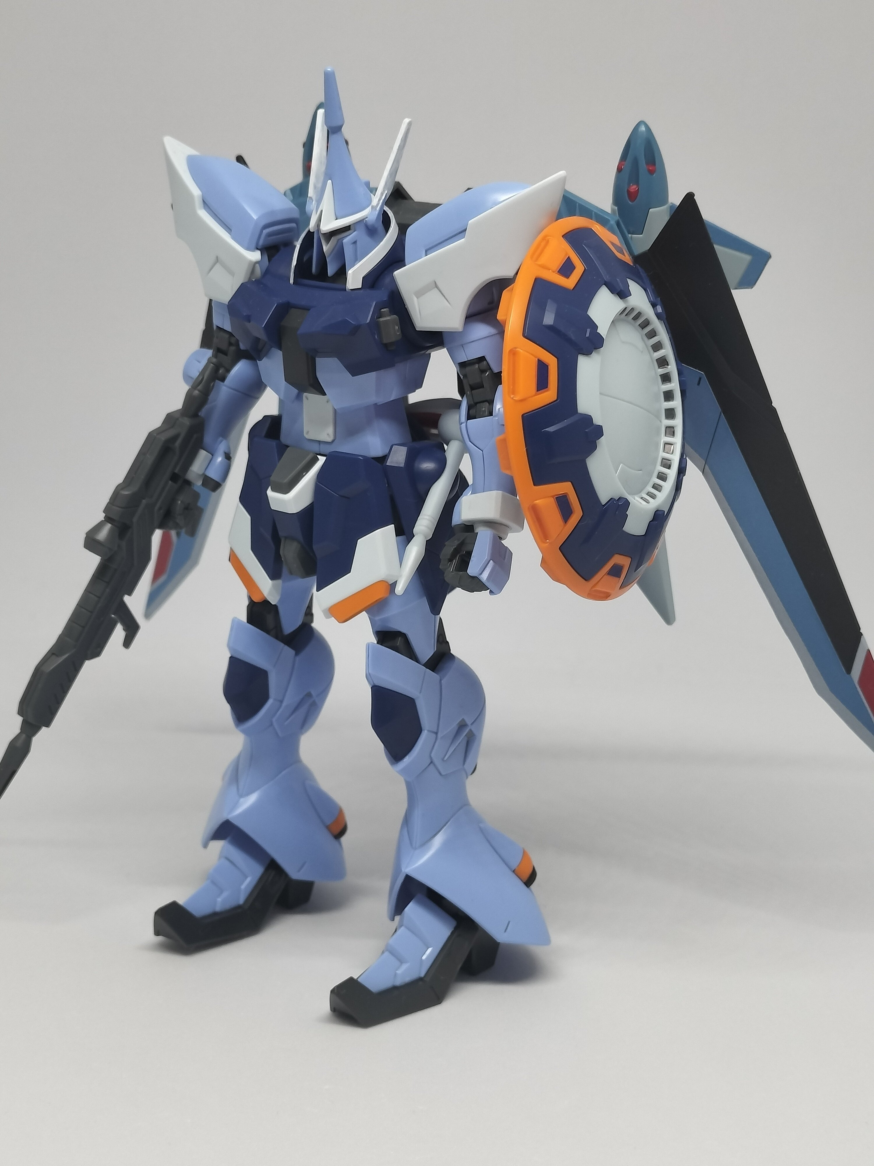 ギャンシュトローム(ヒルダ・ハーケン専用機)｜ノアス