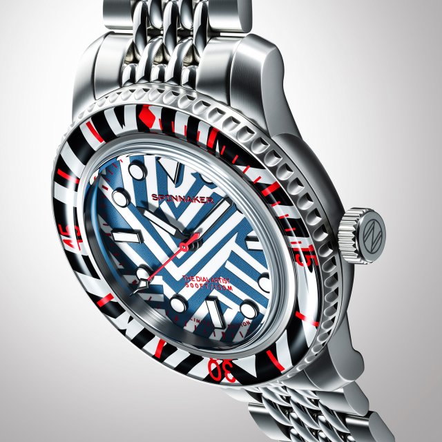 セイコーとTVシリーズ放送30周年を迎えた『新世紀GPXサイバー