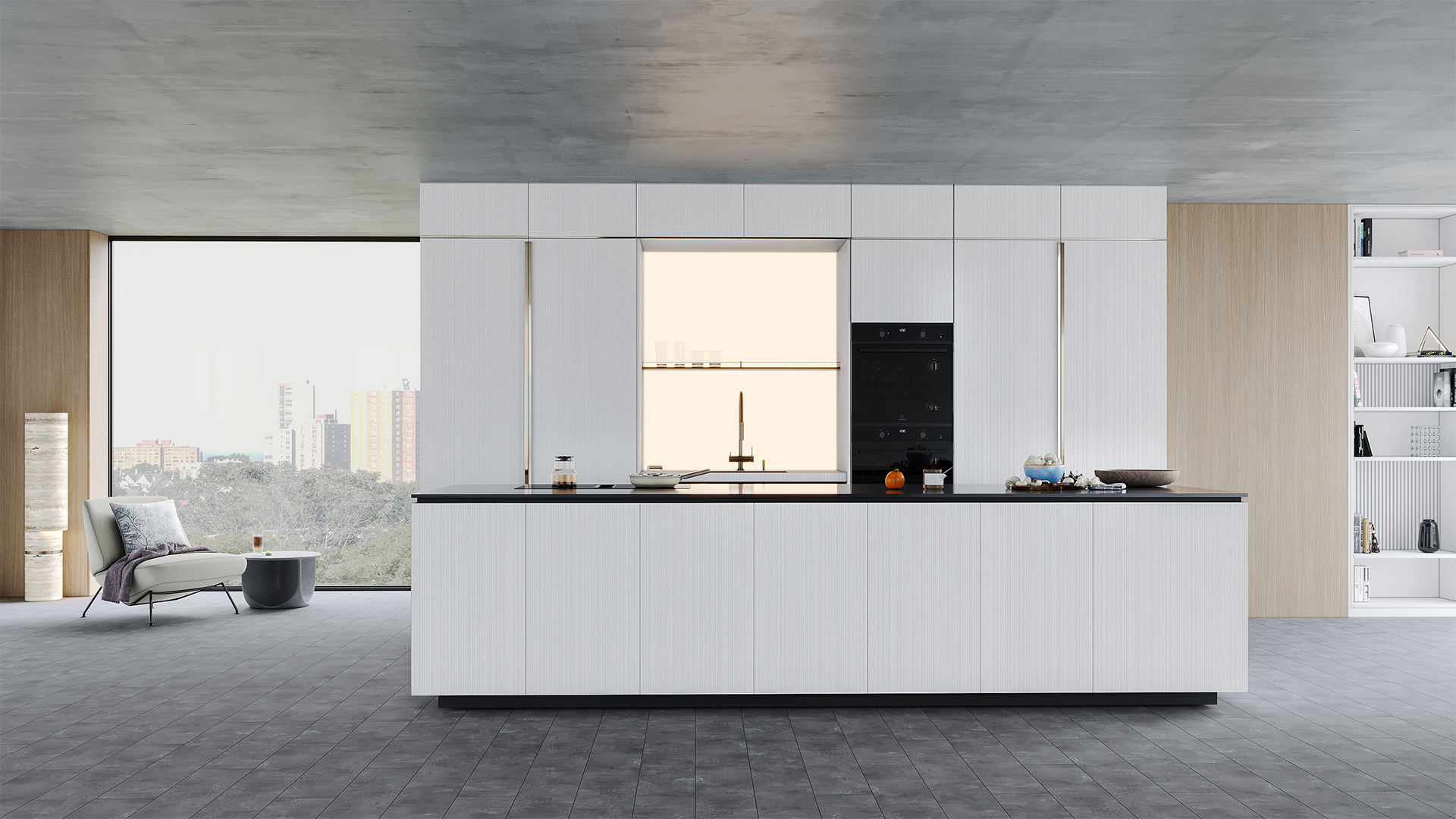 Kepler Kapak Panel | Yıldız Entegre