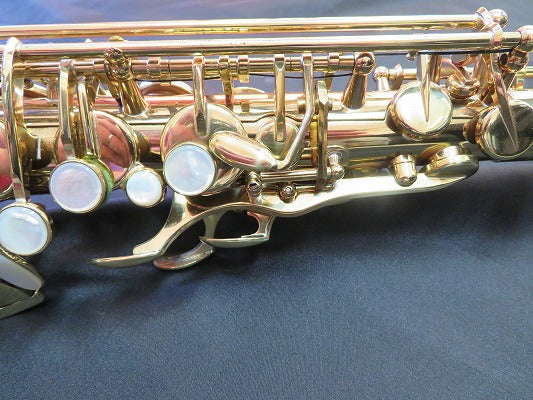 レンタル楽器 セルマー アルトサックス SA-80 II シリーズII