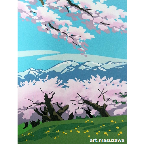 藤倉英幸 次ページ | 額縁・絵画販売 Masuzawa