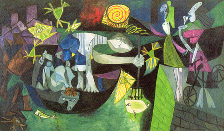 パブロ・ピカソ