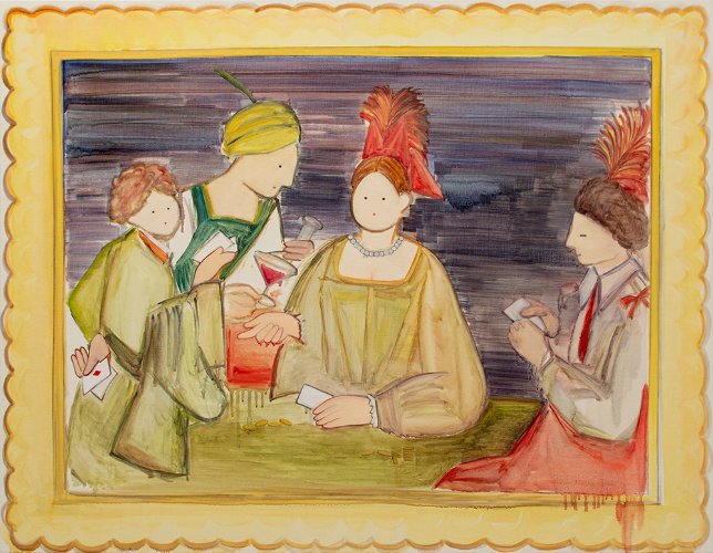 絵画とは何か？」を問うアーティスト・飯田美穂の個展を銀座で開催