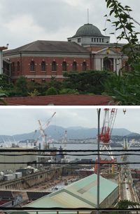 海上自衛隊呉地方総監部第一庁舎（旧呉鎮守府庁舎）》：artscape