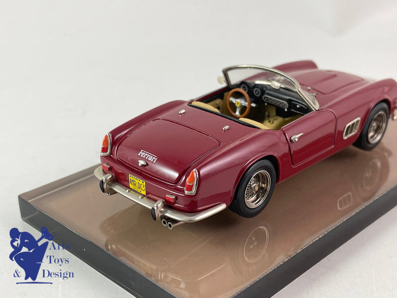 1/43 AMR Ferrari 250 SWB California 1961 – Arts, Toys & Design