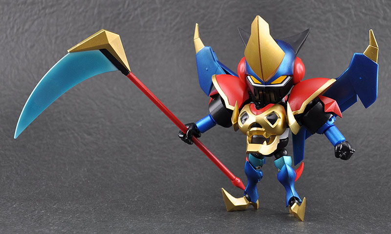 ES合金10 ライキング＆バルキング