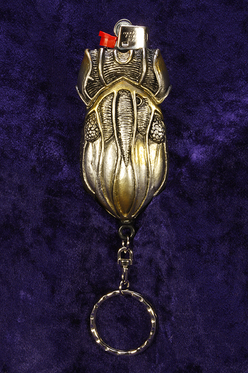 魔導火ライター ガロ