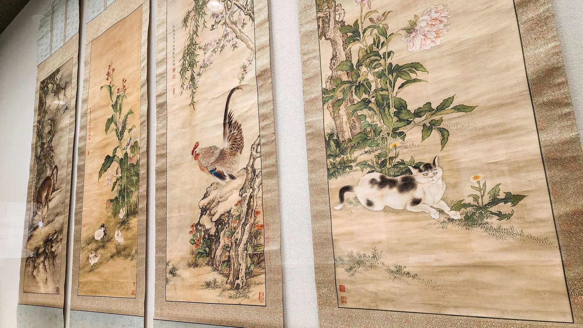 開幕】「唐ごのみ—国宝 雪松図と中国の書画—」三井記念美術館で1月19日