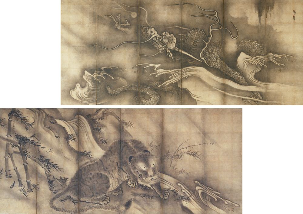 動画】「唐絵―中国絵画と日本中世の水墨画―」根津美術館で8月24日まで