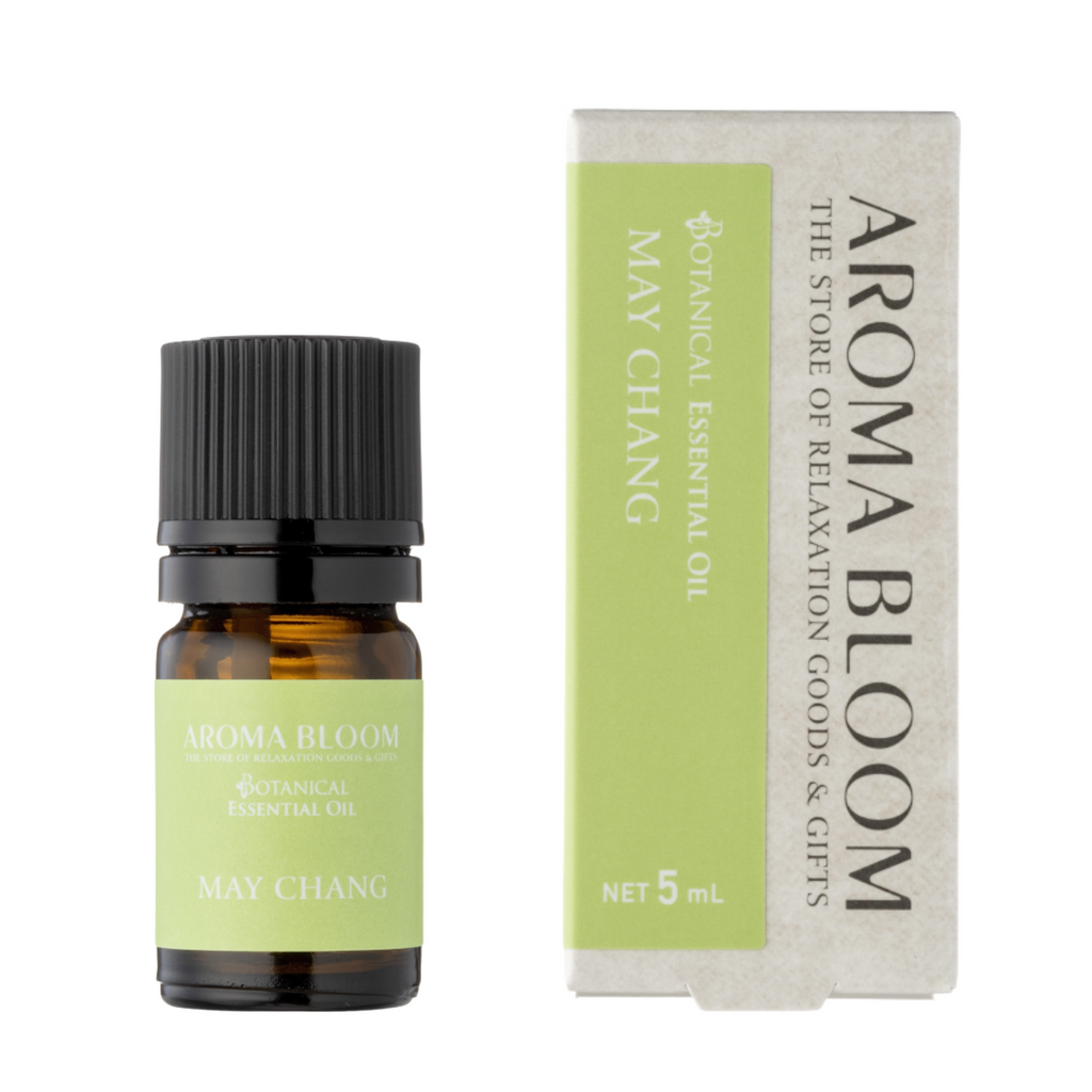 ボタニカル エッセンシャルオイル 【 メイチャン 】— Aroma Bloom