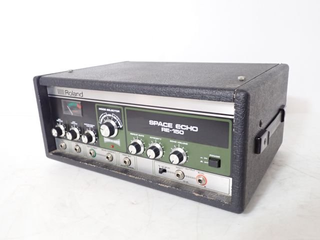 Roland ローランド テープエコー SPACE ECHO RE-150 ☆ 67110-1 092