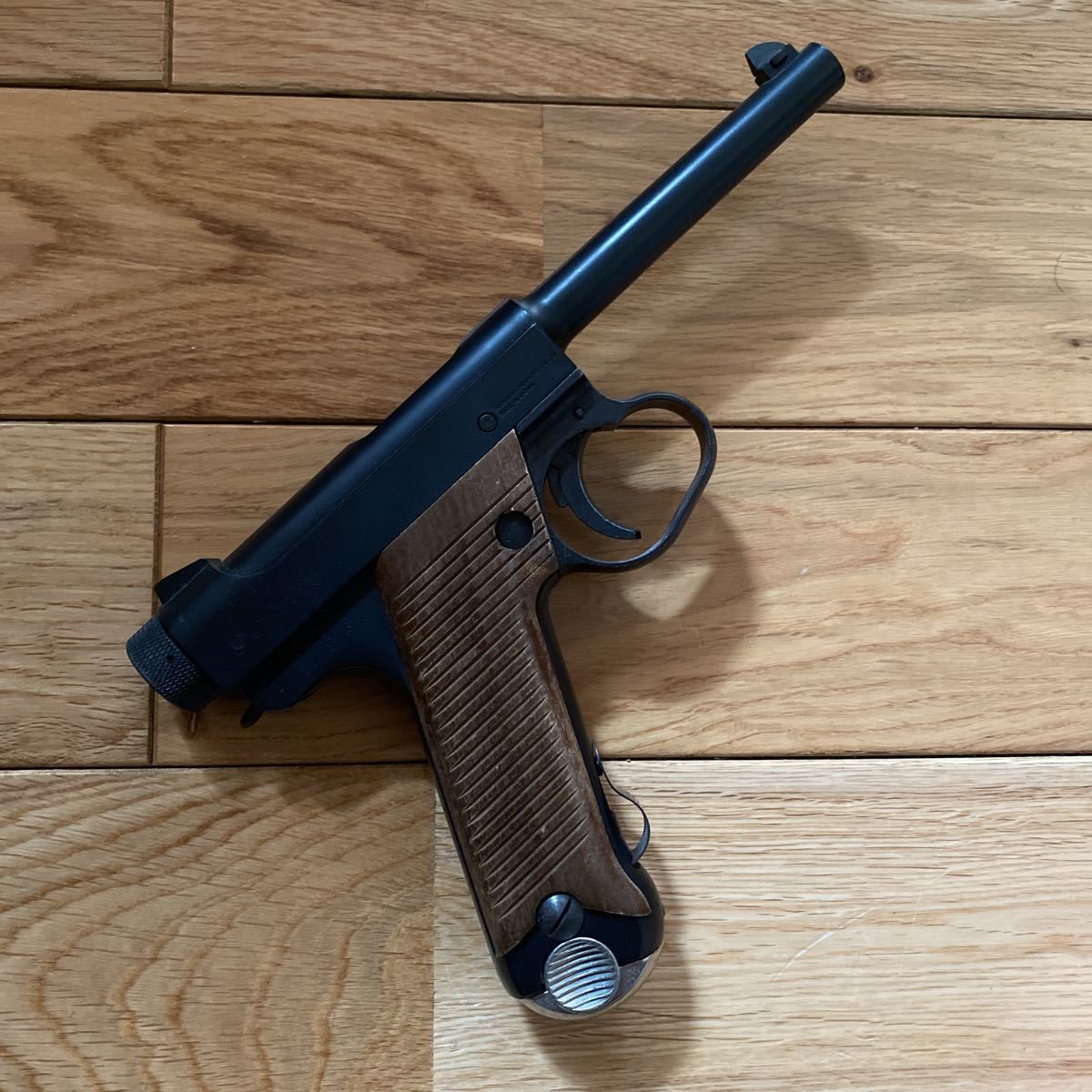 マルシン工業 南部14年式 ガスガン ジャンク品 マルシン工業 南部14年