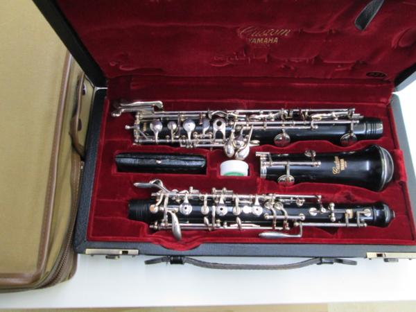 ヤマハ YAMAHA オーボエ YOB-821 中古 ジャンク G1-16(本体)｜売買され