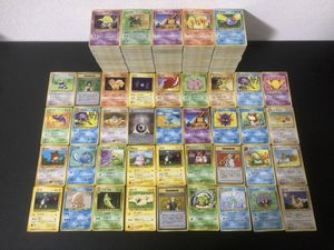 ポケモンカード 旧裏面 エネルギーの値段と価格推移は？｜45件の売買