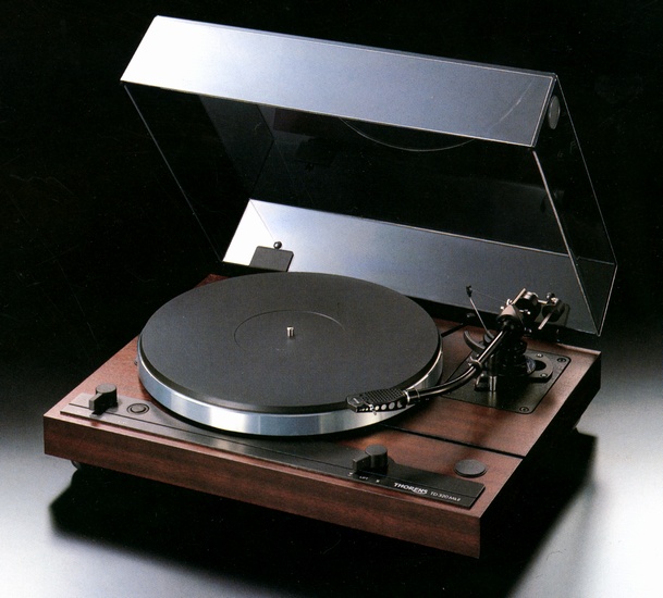 THORENS TD320mkII/TD321mkIIの仕様 トーレンス