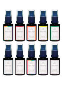 オーラソーマ エアコンディショナー 20ml FULLACS SET エア