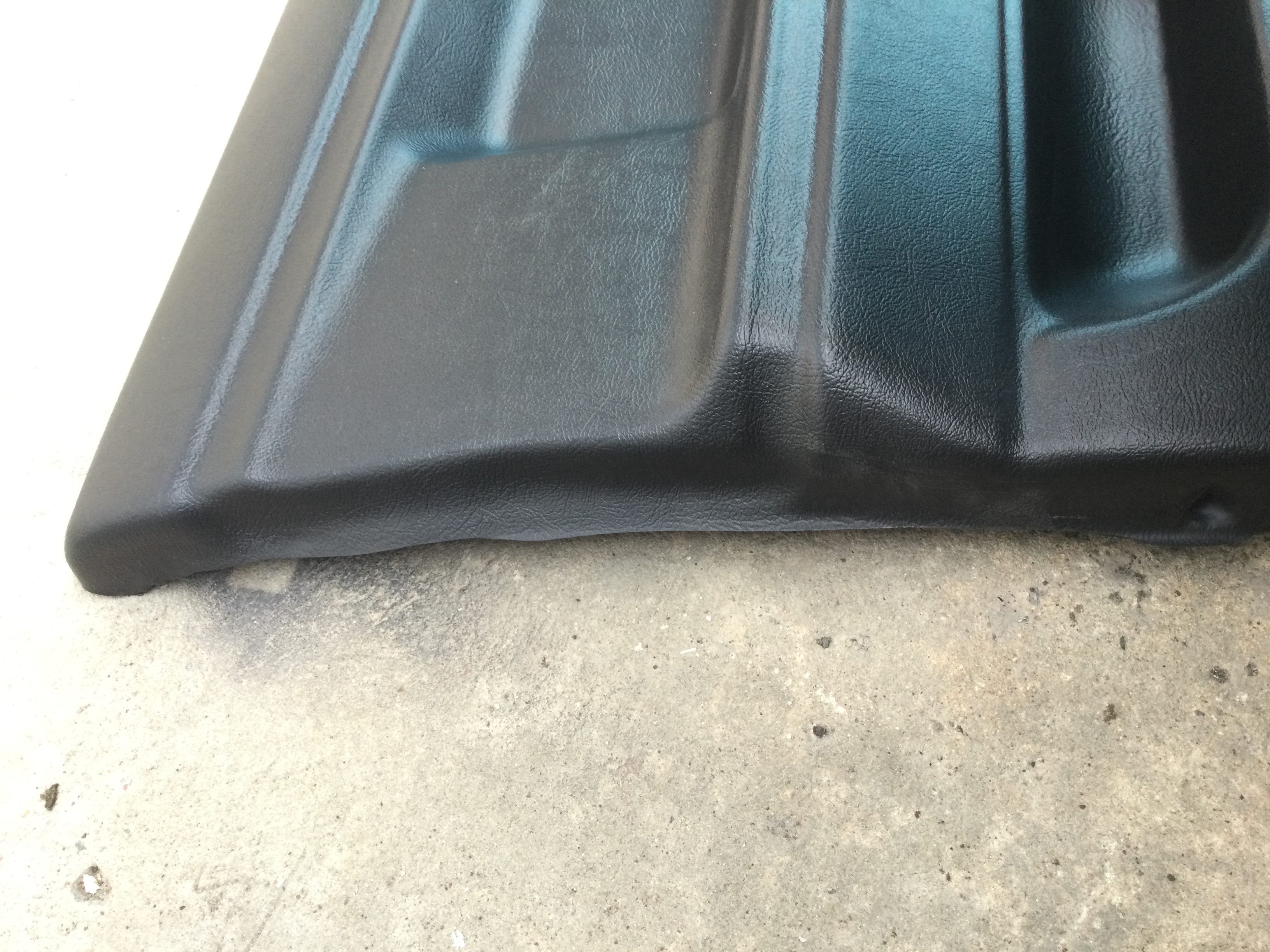 BMW e36 coupe door cards | trim panel Lightweight Kit (ABS plastic)