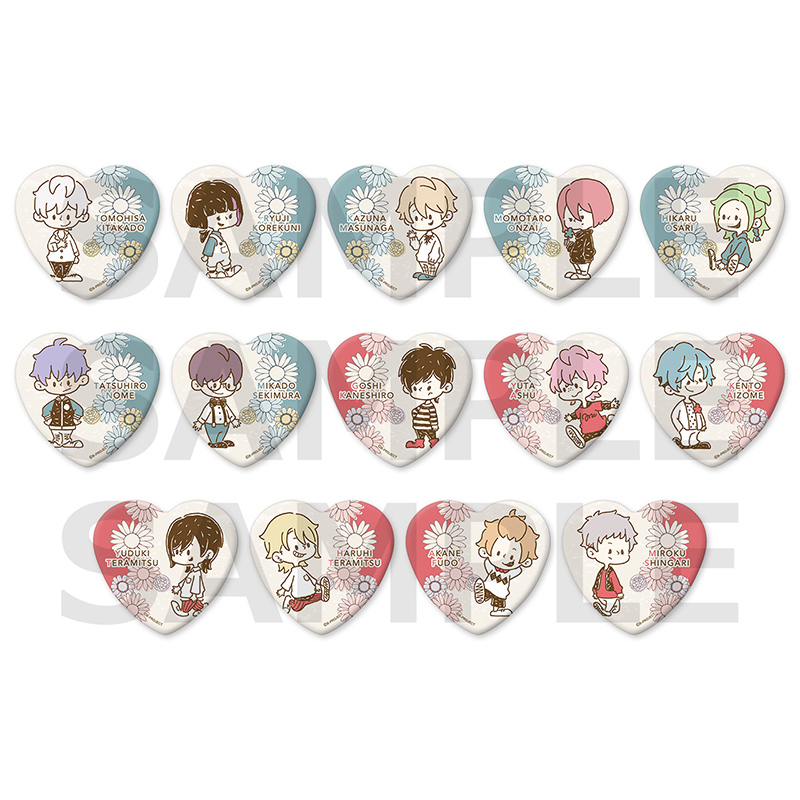 セブルス・スネイプ ハリー・ポッター スネイプ 先生 ハート型 缶