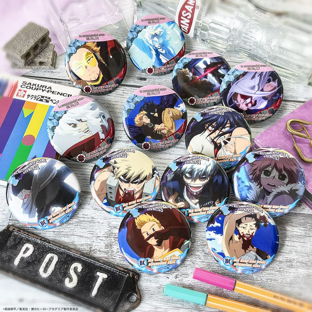 syudou 我武者羅 ロゴ缶バッチ 2点セット syudou 我武者羅 ロゴ缶