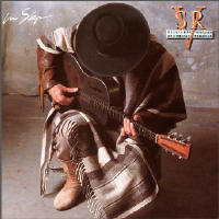 S.R.Vのギター・サウンド②: 晩酌の肴