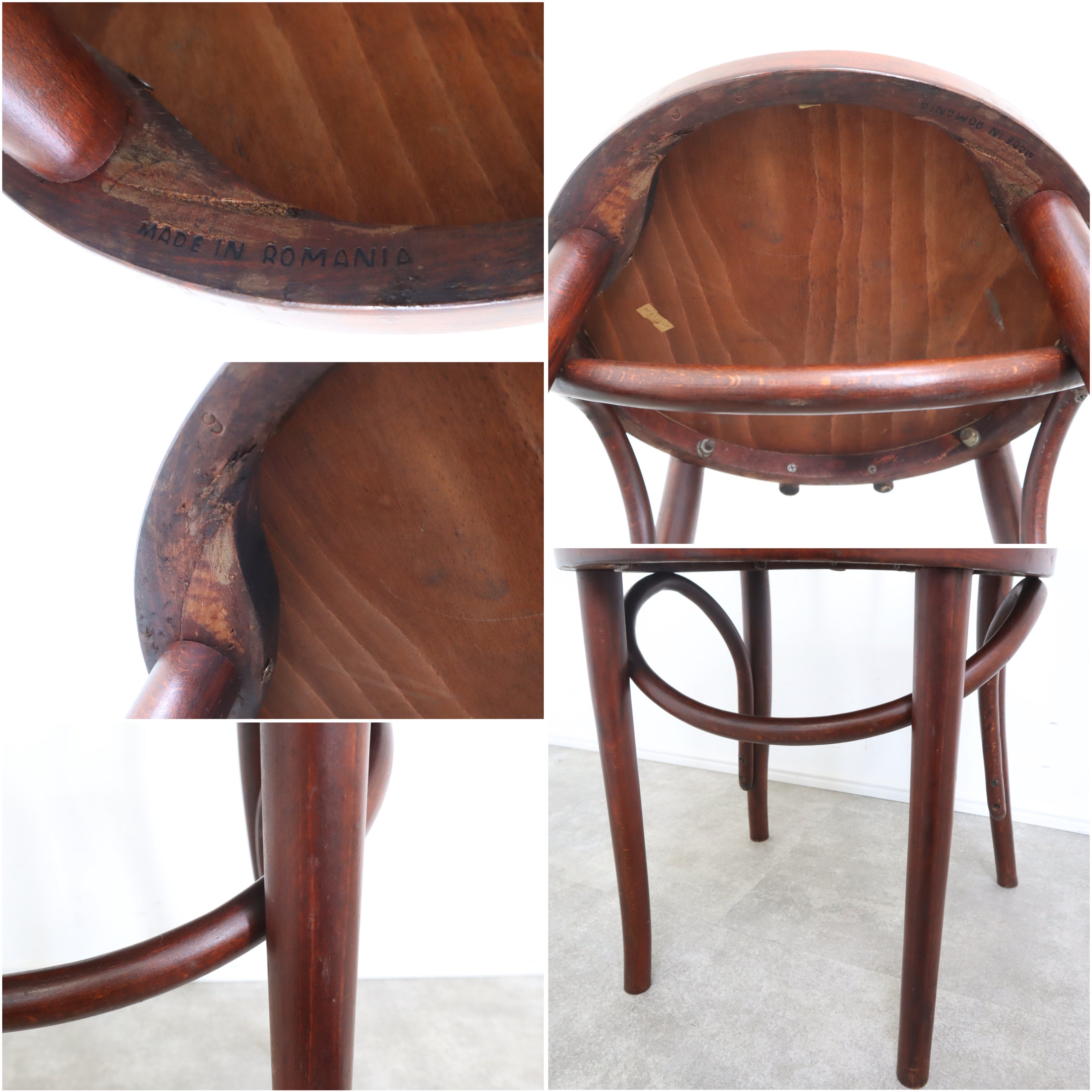 マルニ木工 maruni ベントウッド チェア No.1 – バナルオンライン