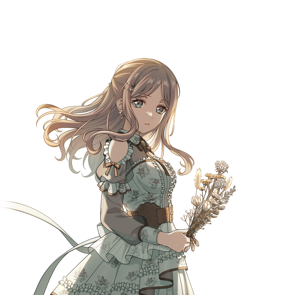 雨はずっと] 長崎 そよ | バンドリ！ ガールズバンドパーティ！DB