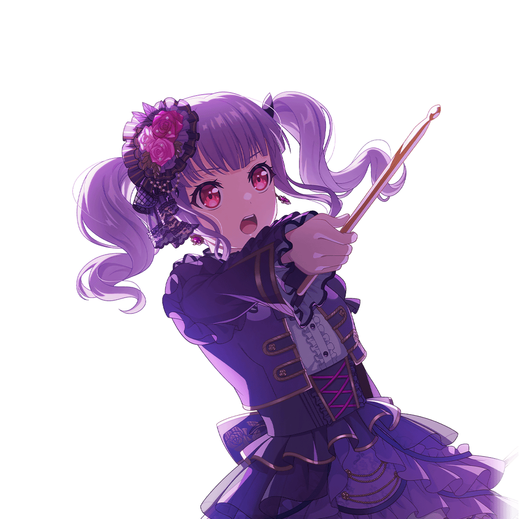 高みの先の頂点へ] 宇田川 あこ | バンドリ！ ガールズバンドパーティ