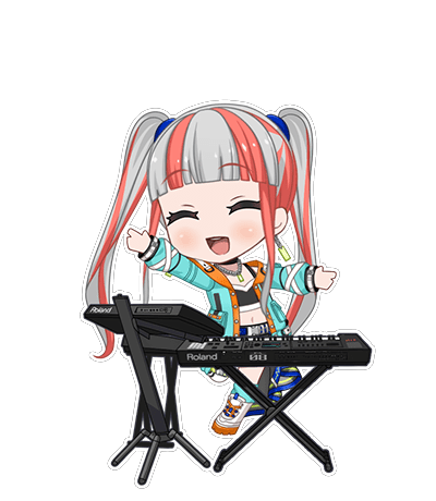 Dog Fight！] パレオ | バンドリ！ ガールズバンドパーティ！DB