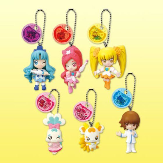 バンダイ 商品・サービスサイト | ハートキャッチプリキュア