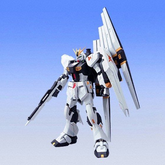 HCM Pro 33 RX-93 νガンダム（ニューガンダム） | バンダイによる