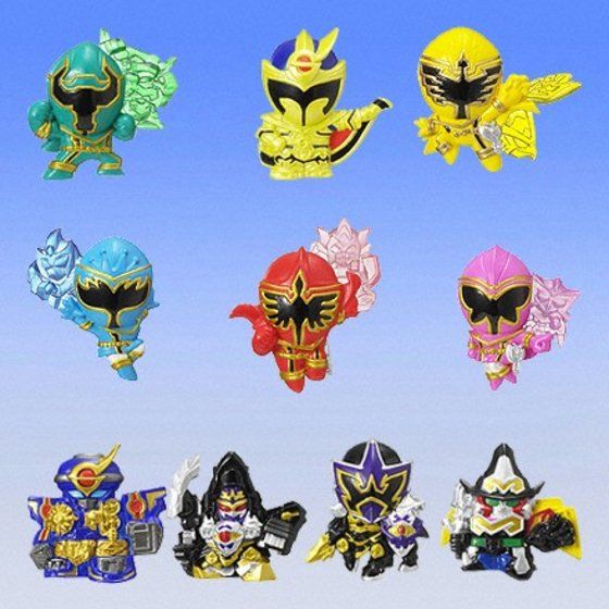 バンダイ 商品・サービスサイト | 魔法戦隊マジレンジャー くっつくん