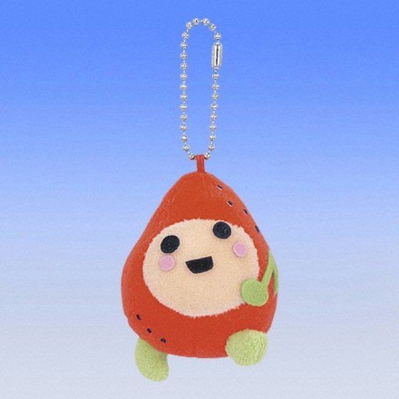 バンダイ 商品・サービスサイト | ますこっとキーチェーン いちごっち