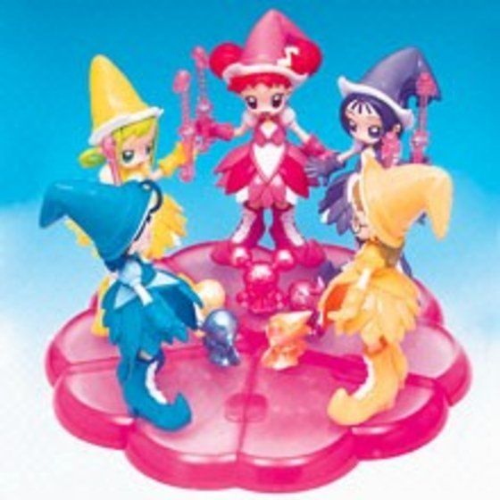 バンダイ 商品・サービスサイト | 新おジャ魔女ドール | 商品情報