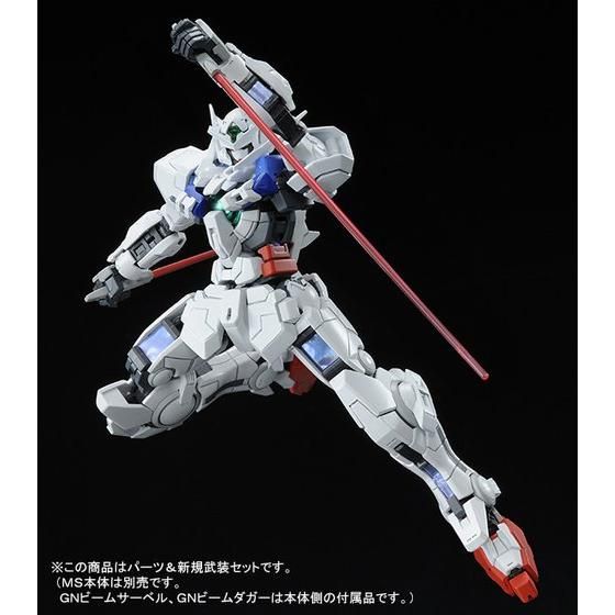 RG 1/144 ガンダムエクシア用 ガンダムアストレアパーツセット│株式