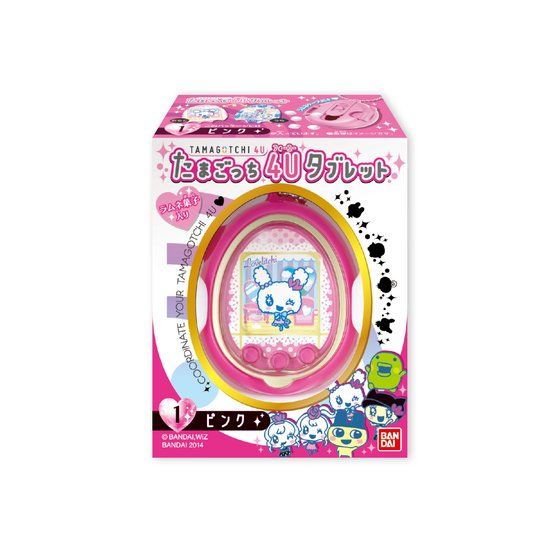 たまごっち4Uタブレット（12個入） | たまごっち 食品・飲料