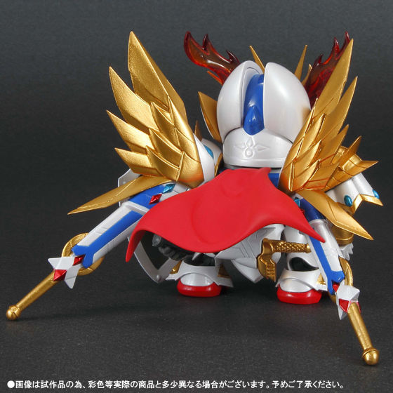 SDX 灼熱騎士ガンダムF91 | SDガンダムシリーズ フィギュア | アニメ